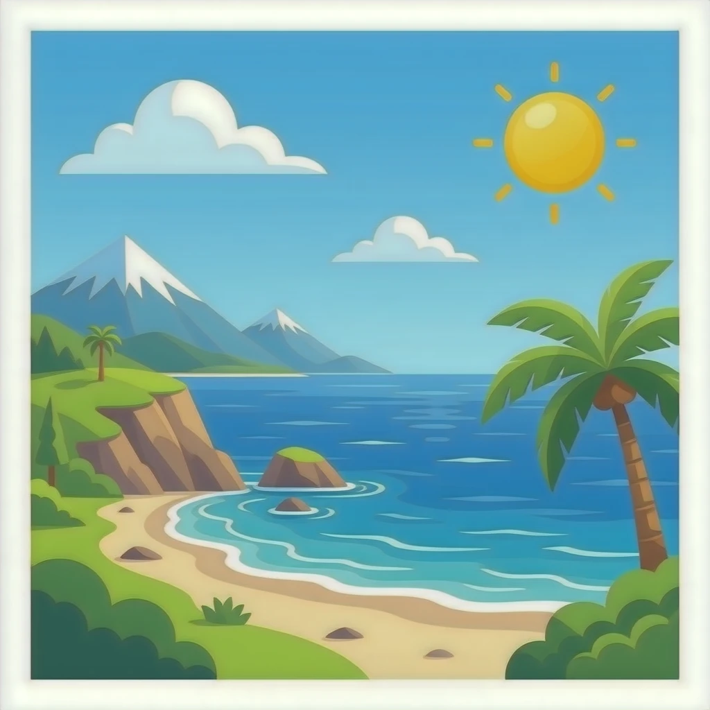 Sea emoji