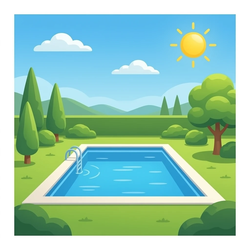 pool emoji