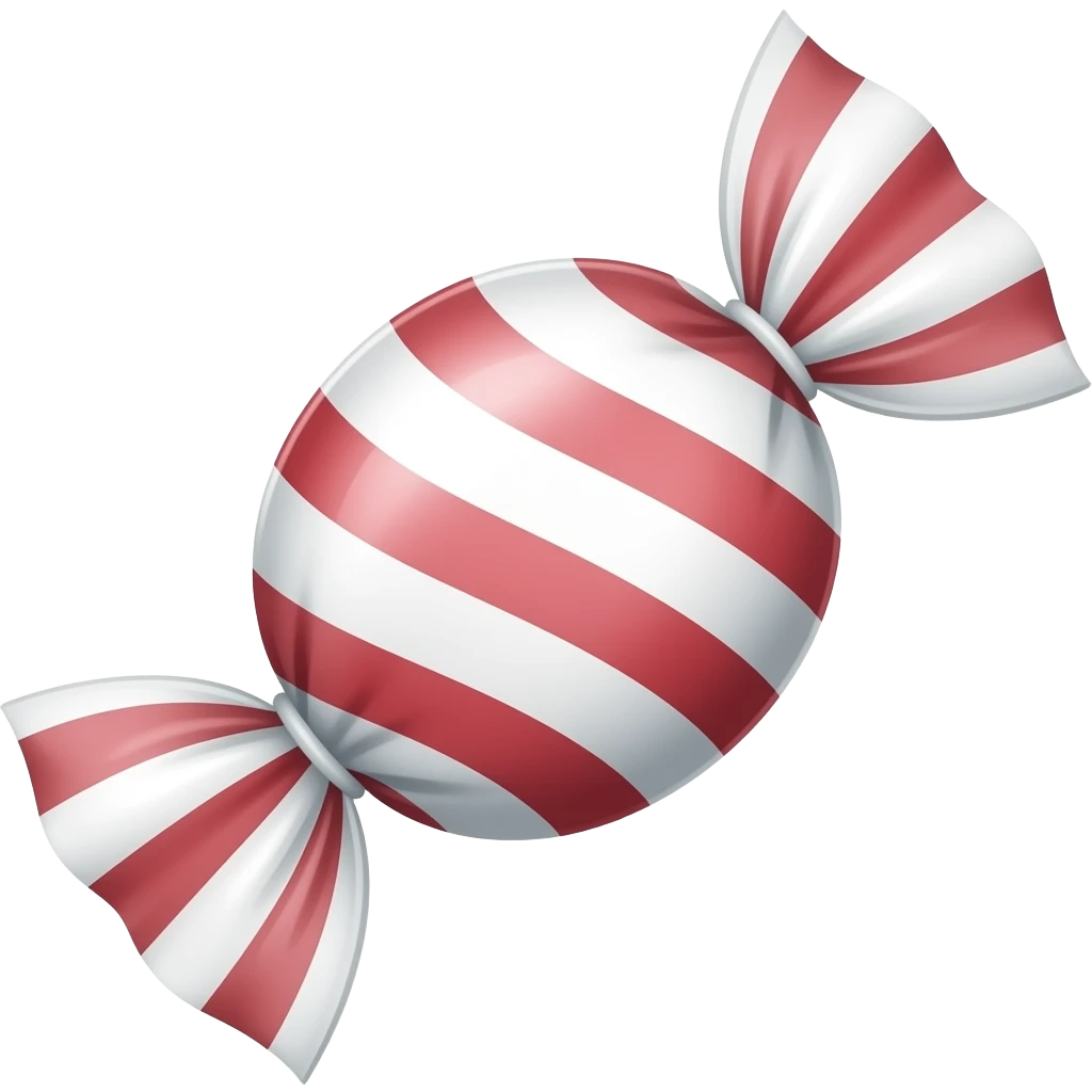 Candy emoji