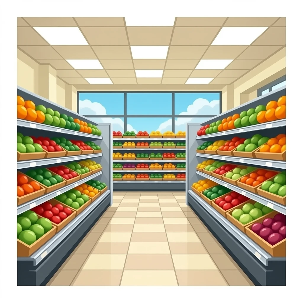 grocery emoji