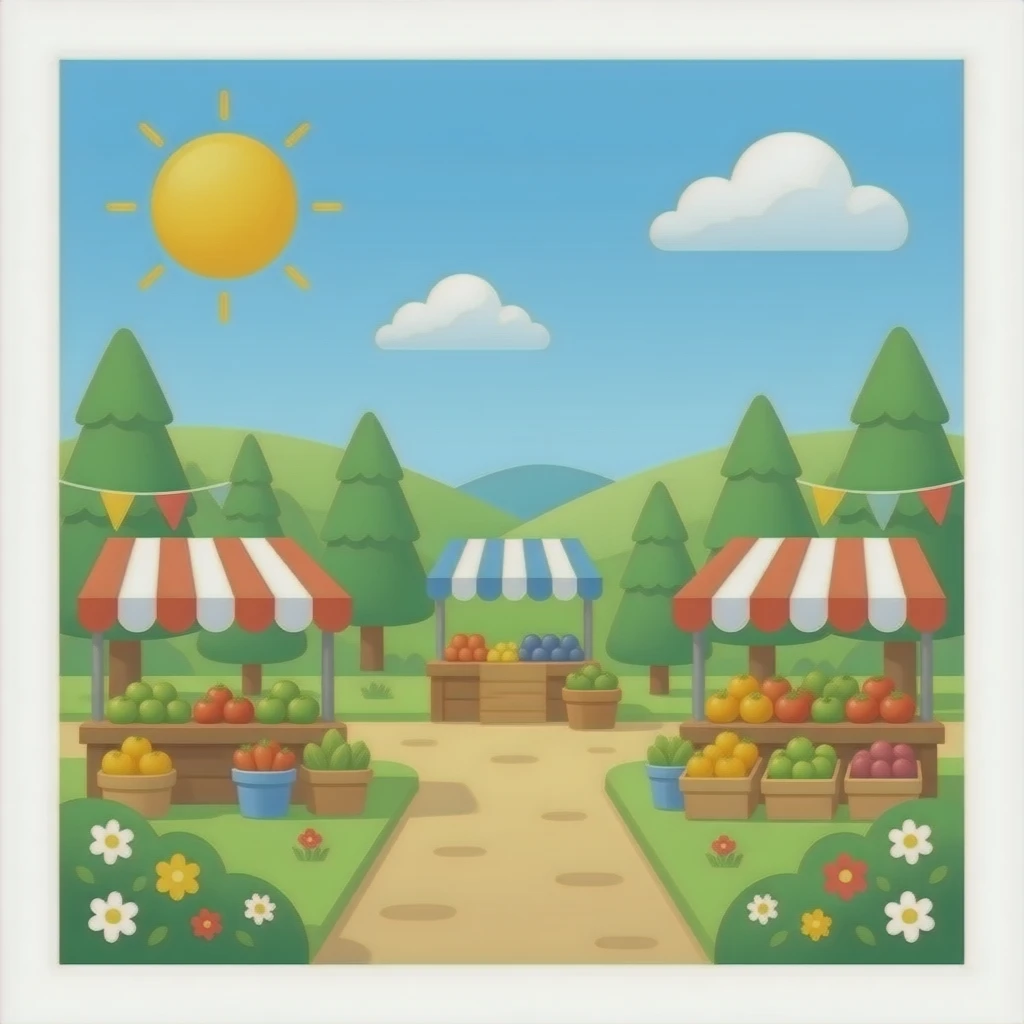 MERCADO emoji