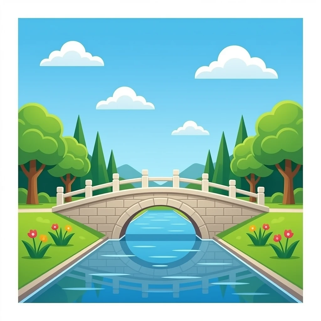 bridge emoji