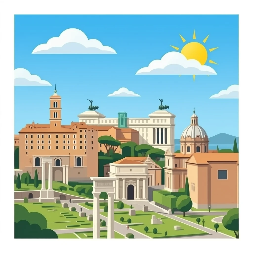 Capitoline emoji