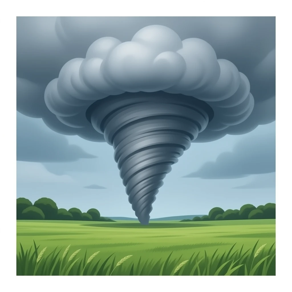 Tornado ef6 emoji