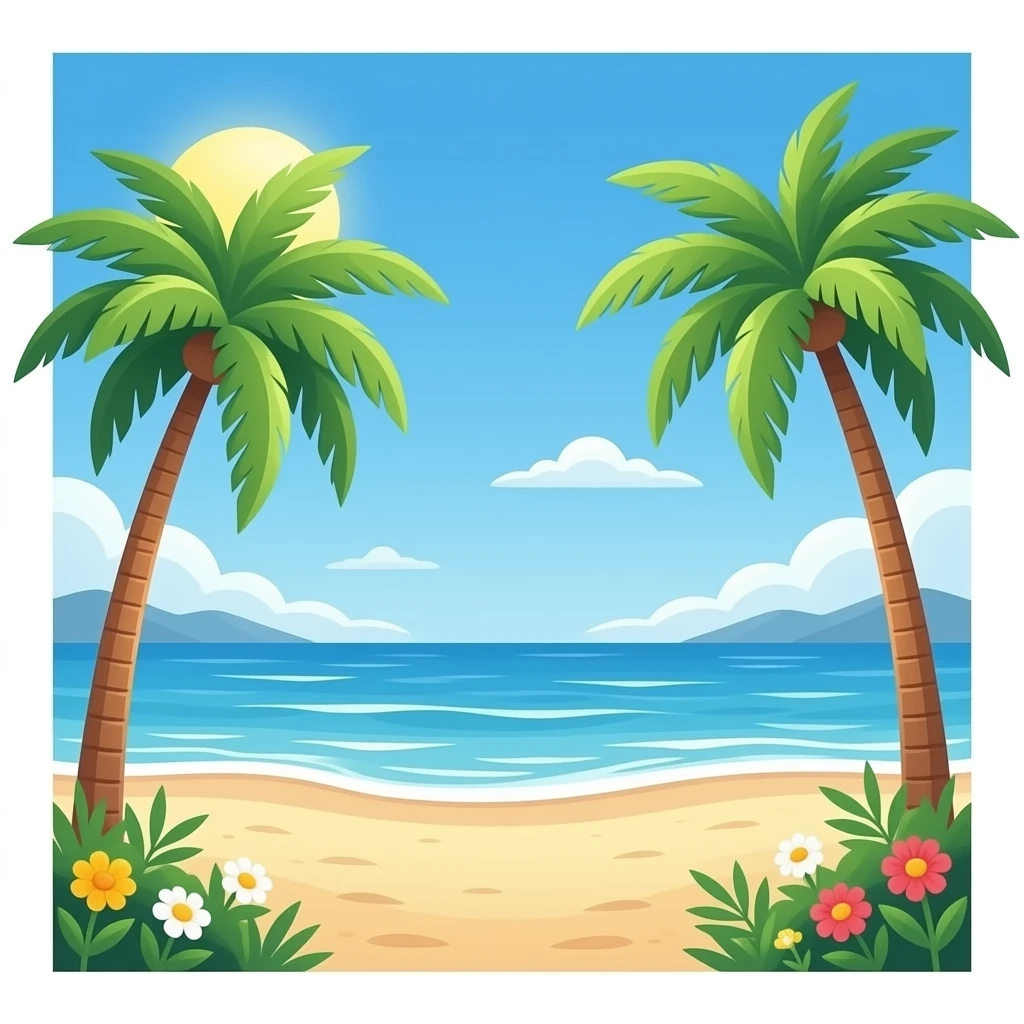summer emoji