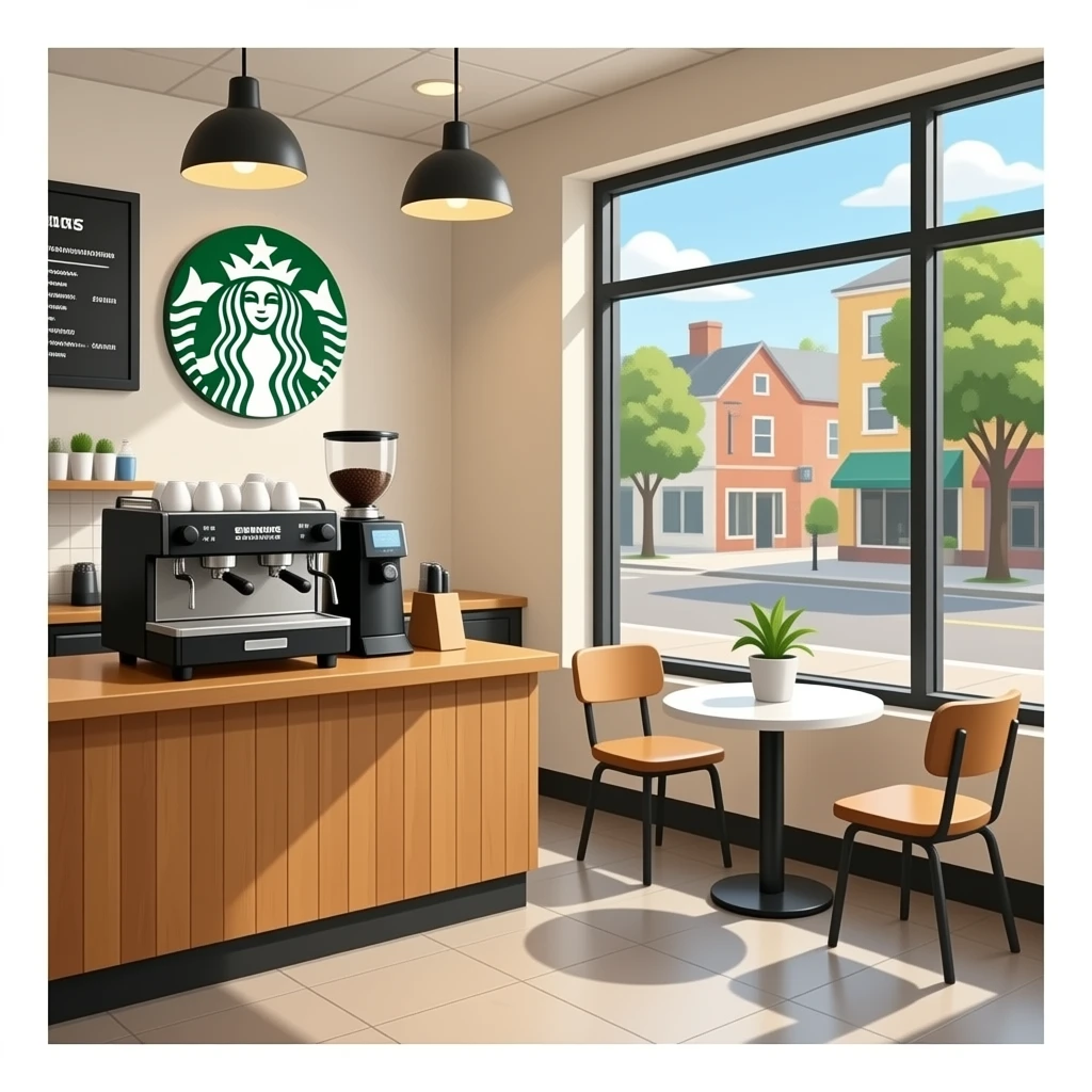 starbucks emoji