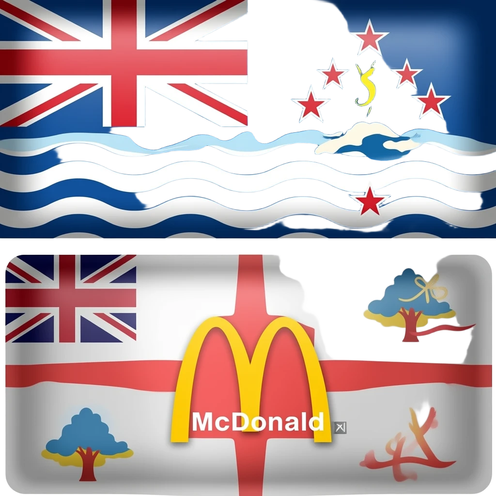 Heard island and mc donald island flag emoji