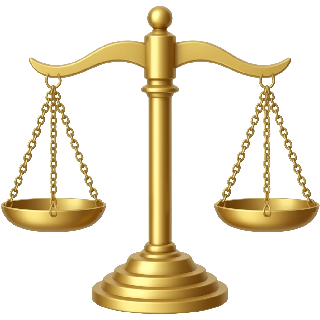 Court scales emoji