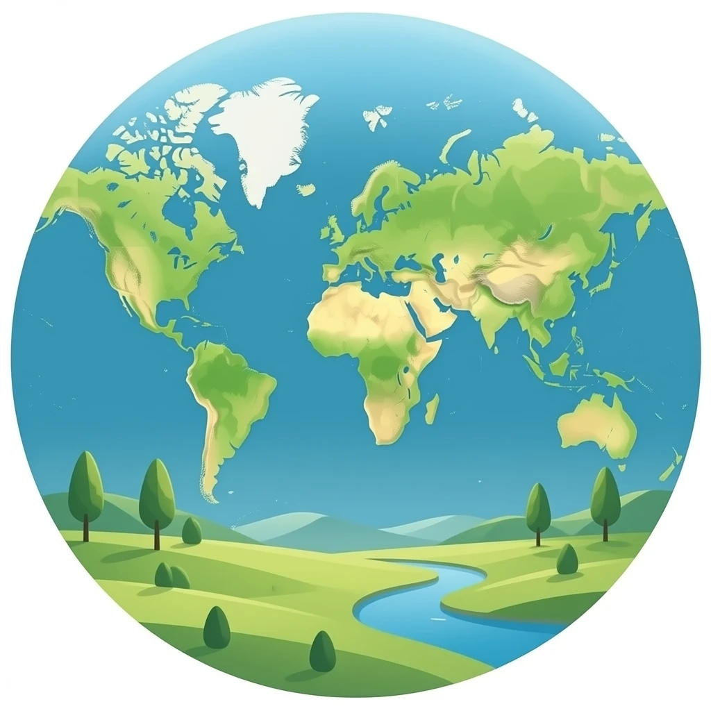 map emoji