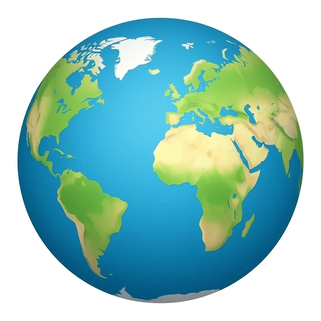 world emoji