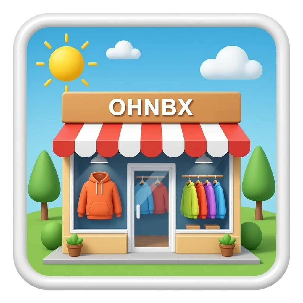 Pop up vêtements"Hoods" emoji