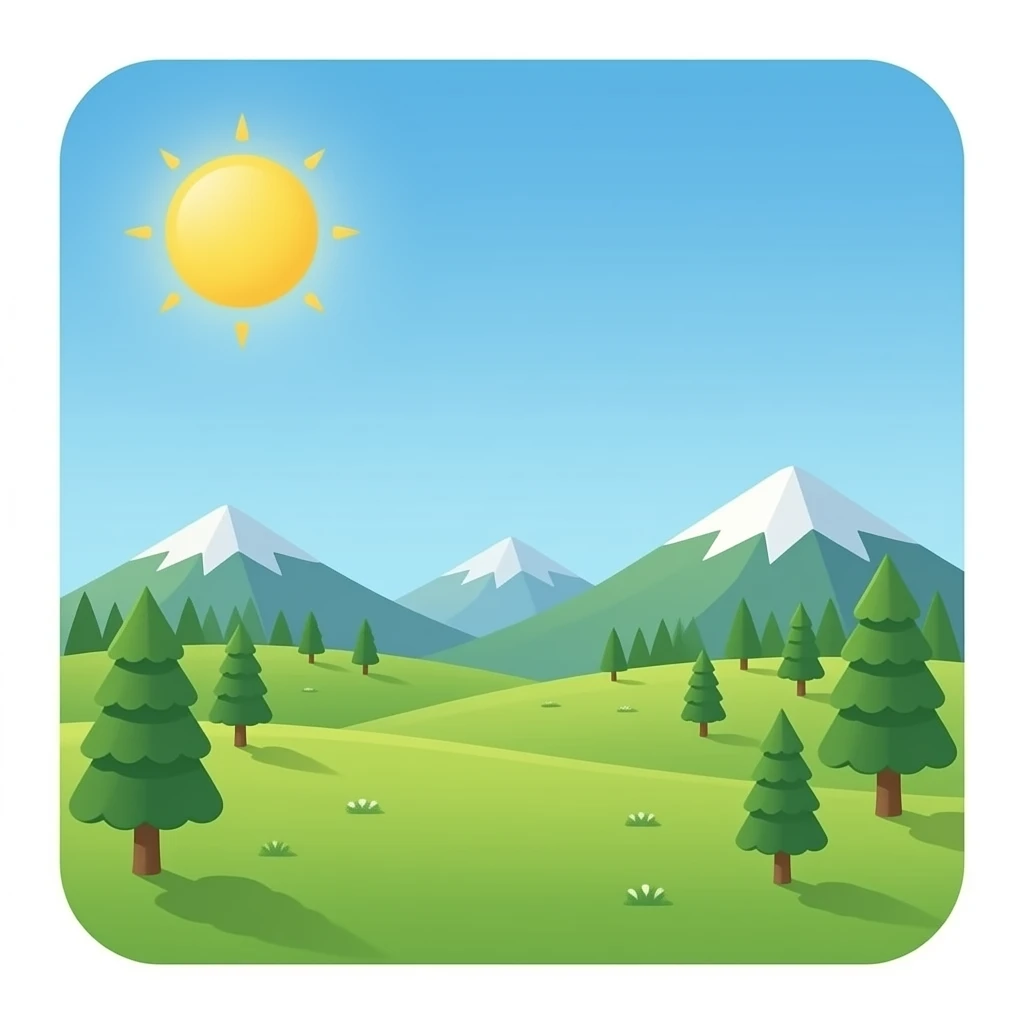 region map emoji