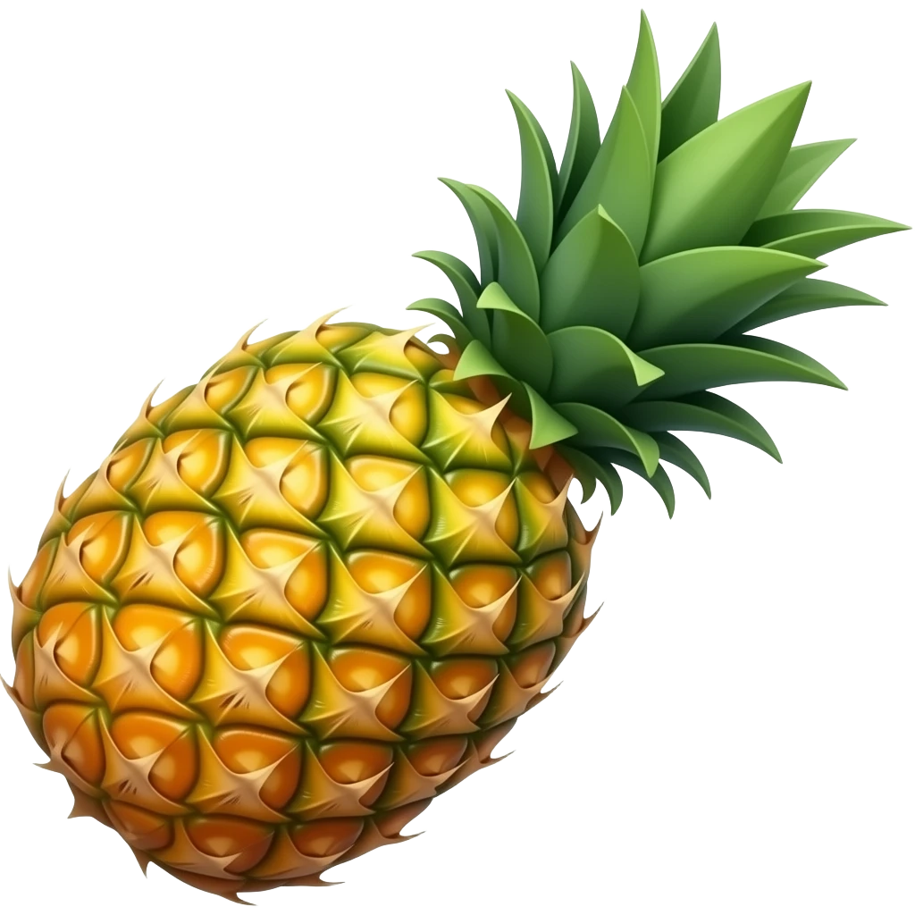 pineapple emoji