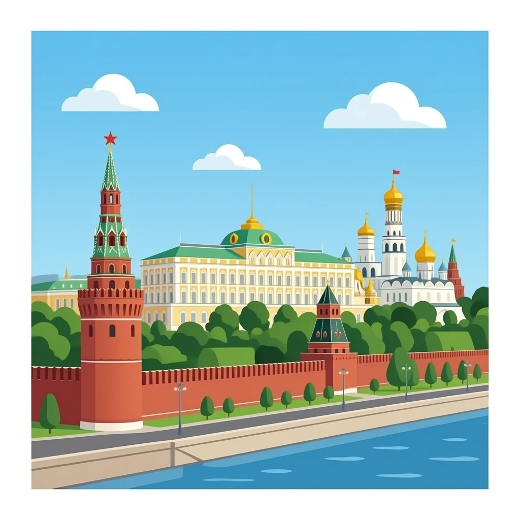 Kremlin emoji