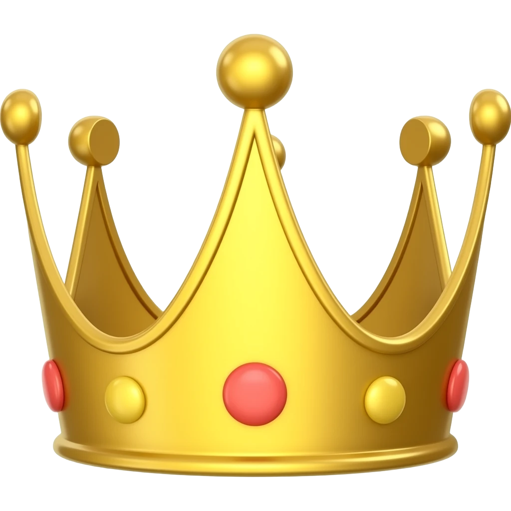 crown emoji