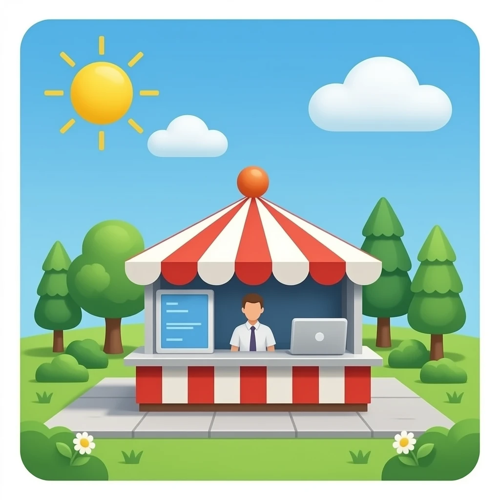 kiosco emoji