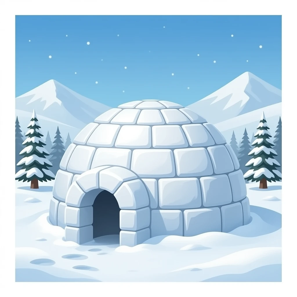 igloo emoji