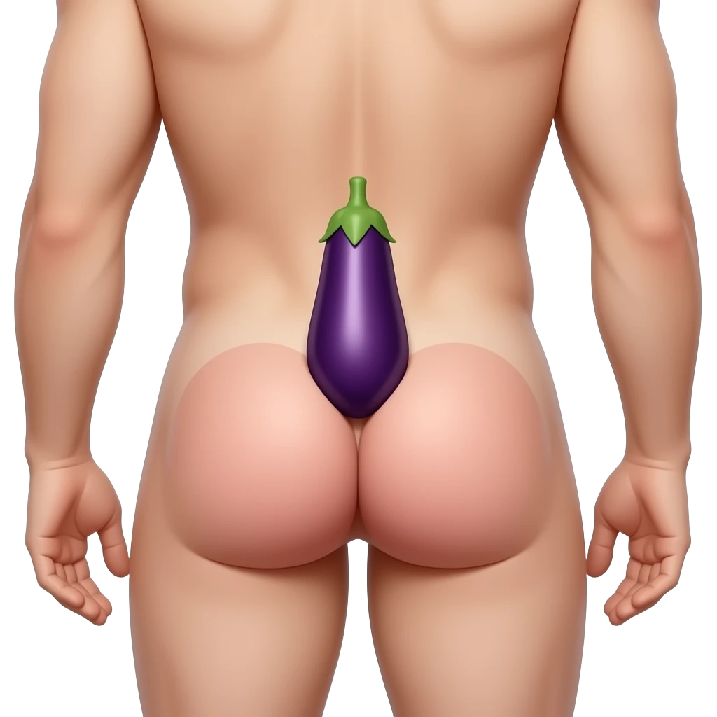 🍑🍆 emoji