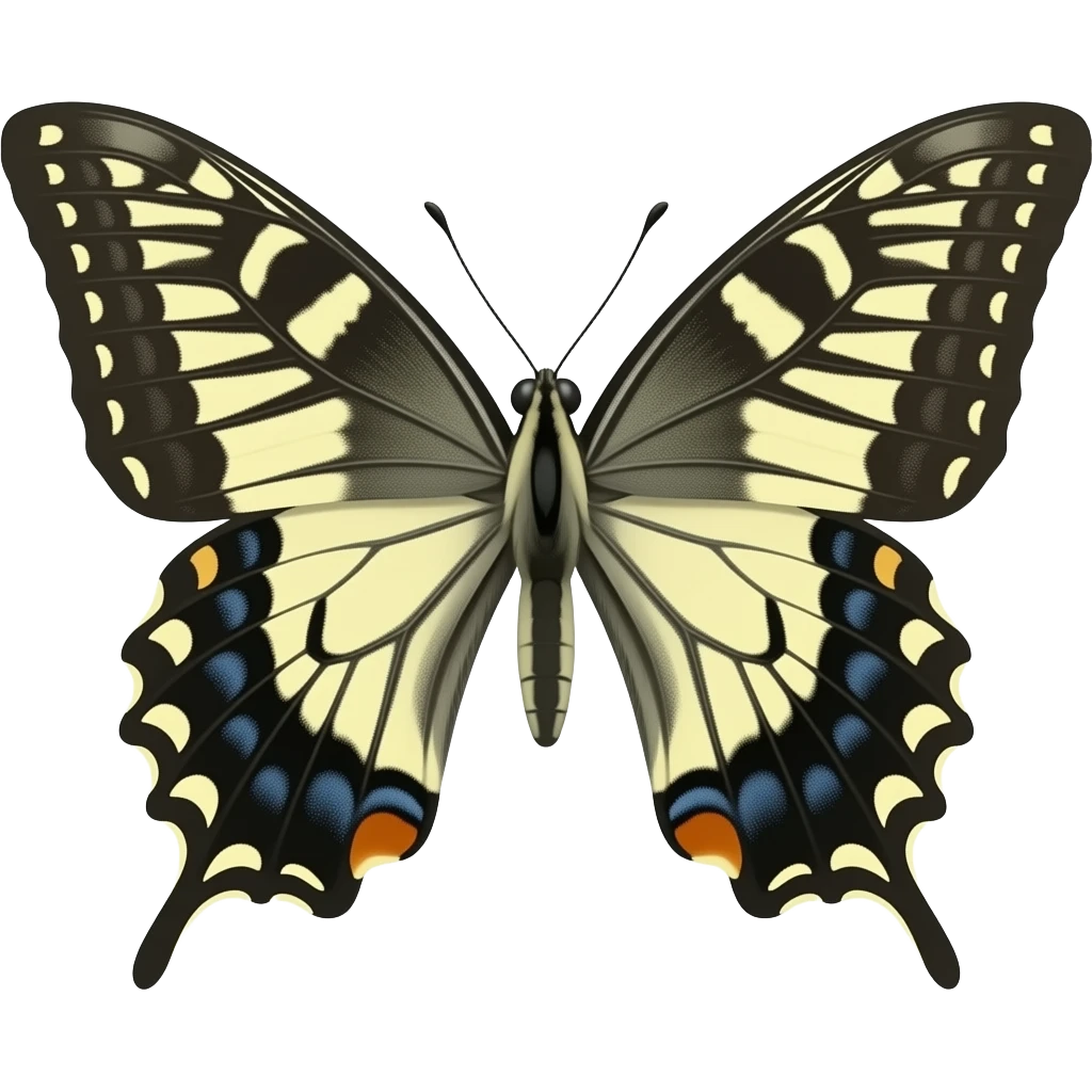 فراشة emoji