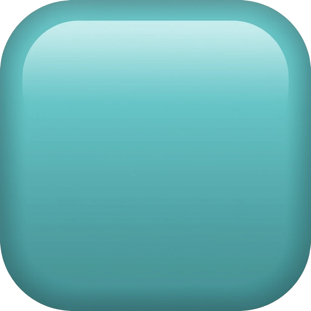 teal emoji