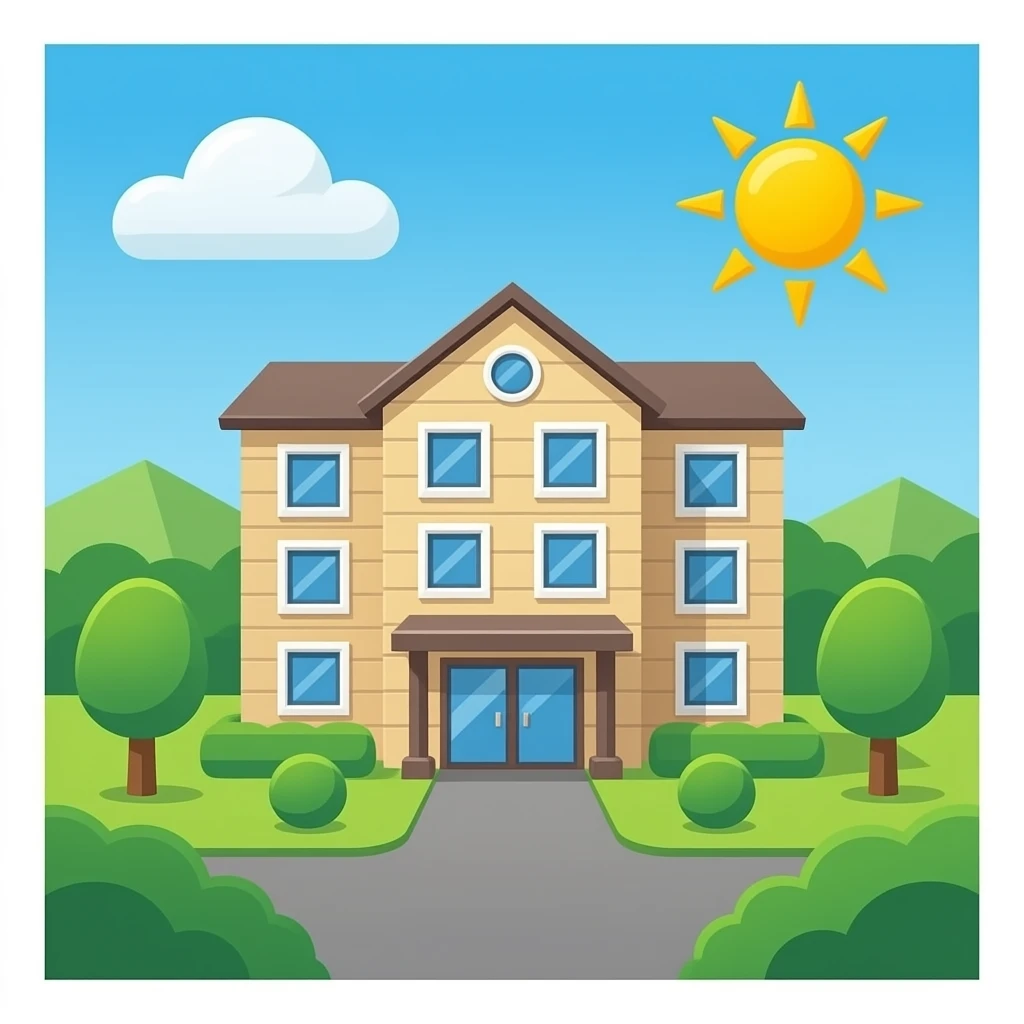 hotel emoji