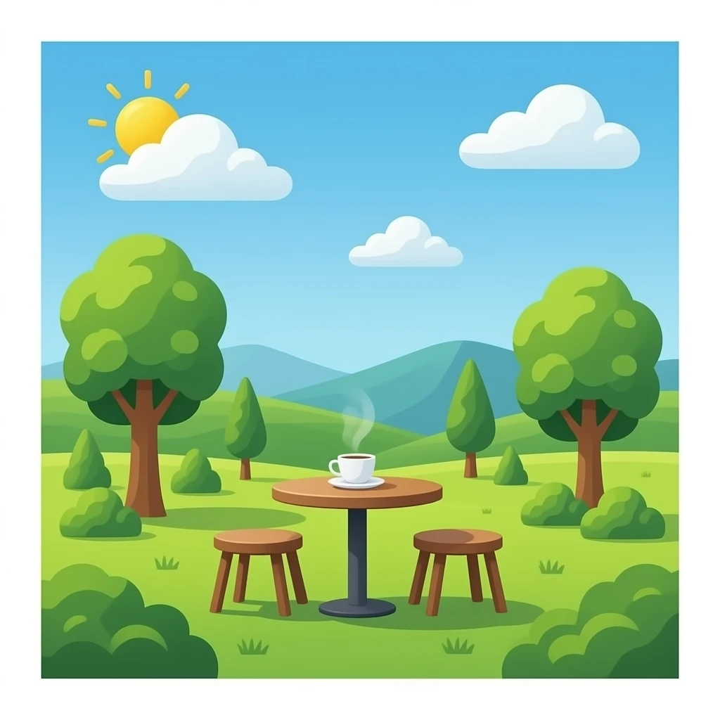 cafe emoji