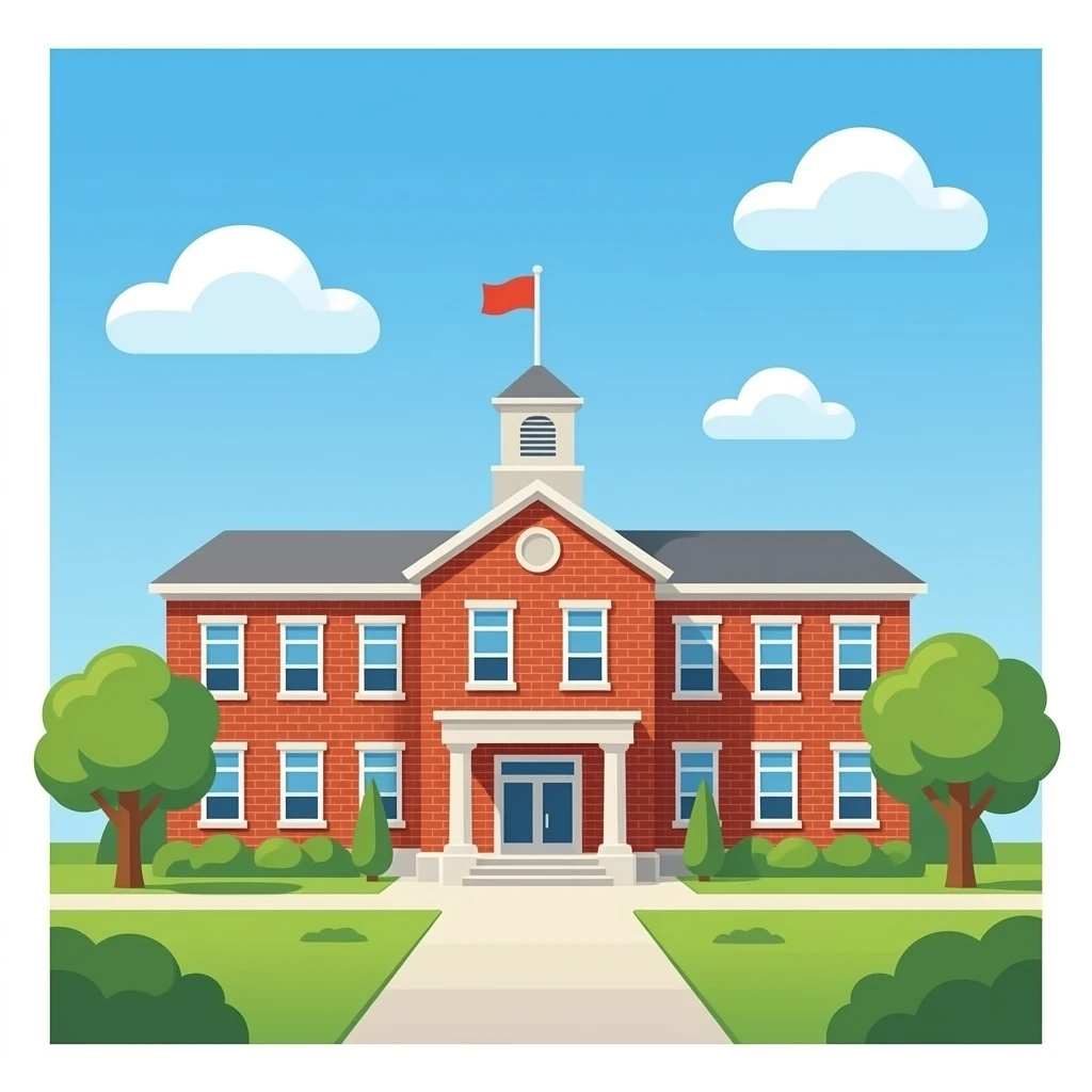 SCHOOL emoji