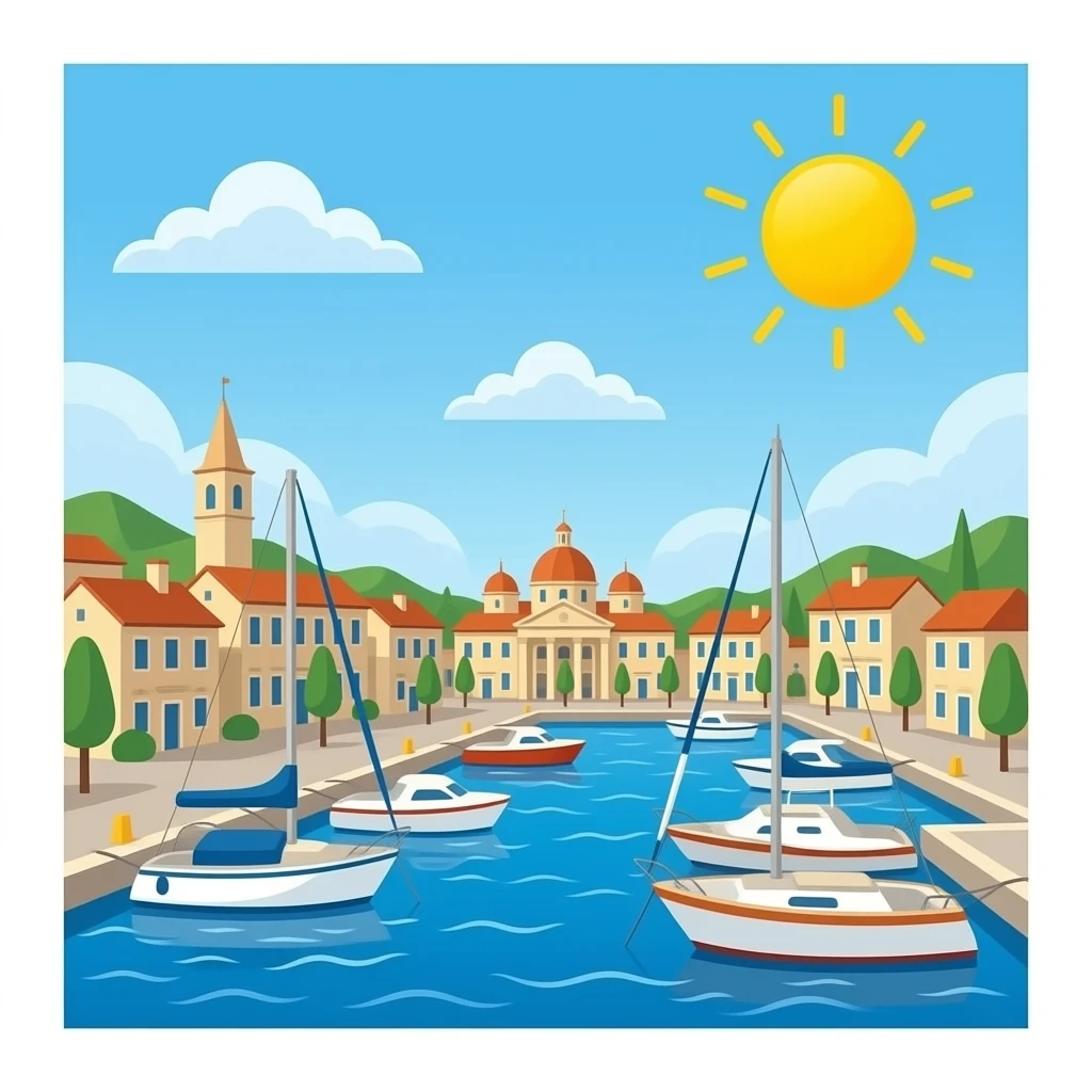 SeaPort emoji