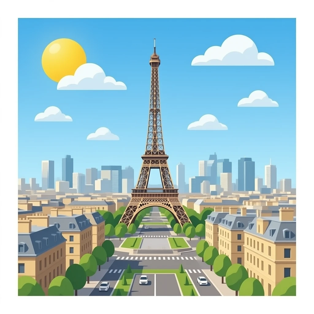 paris emoji