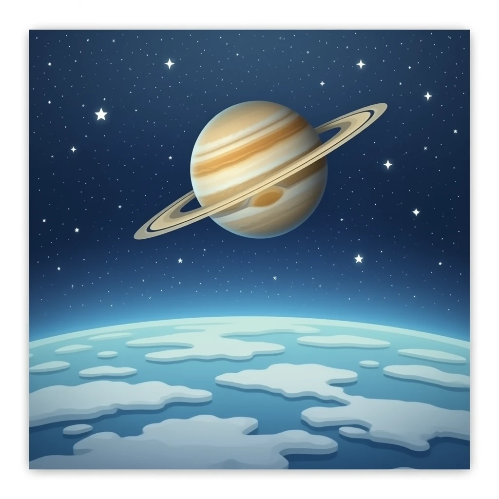Jupiter emoji