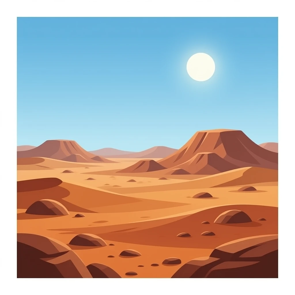 Mars emoji