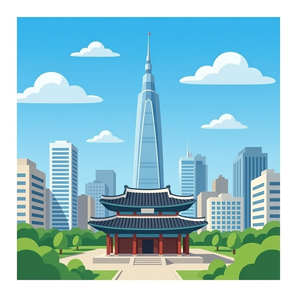 Domdauemun emoji