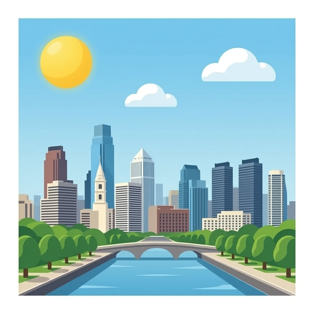 Philly emoji