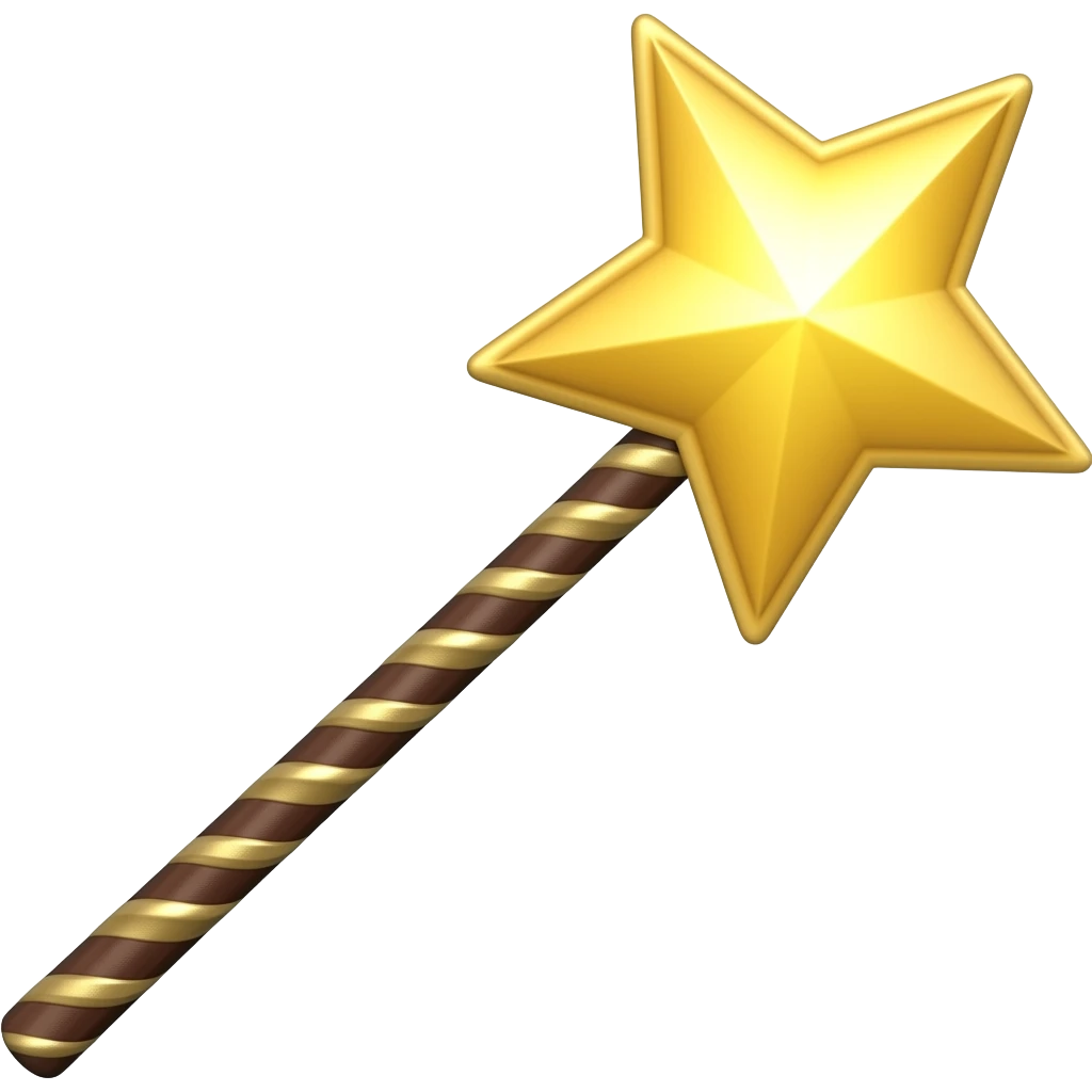 Magic Wand emoji