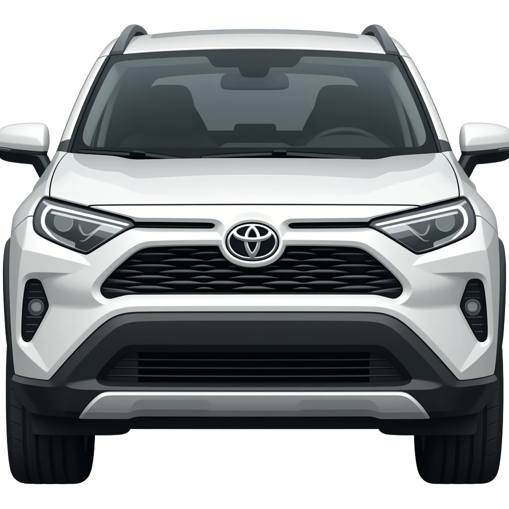 toyota rav4 emoji