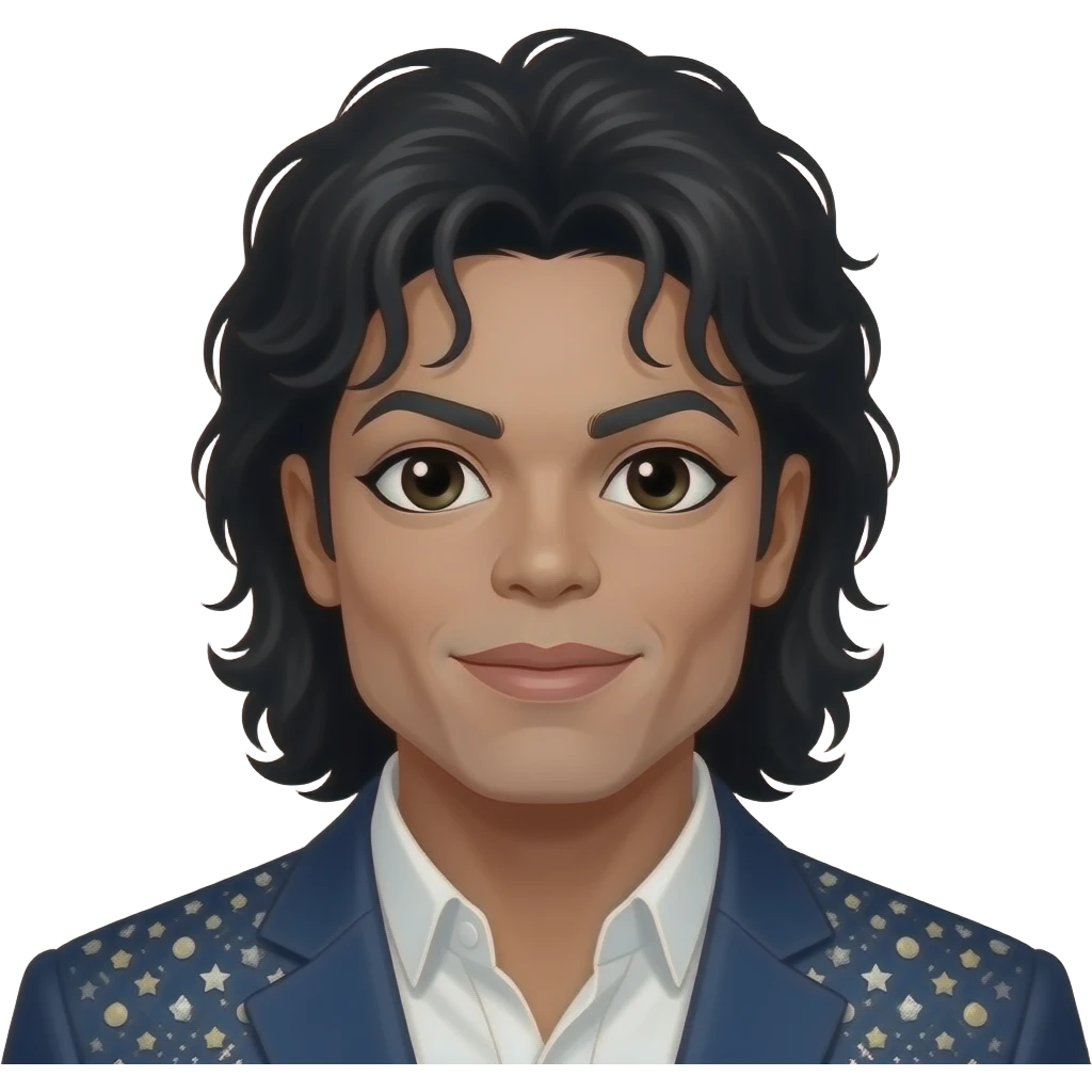 michael jackson emoji