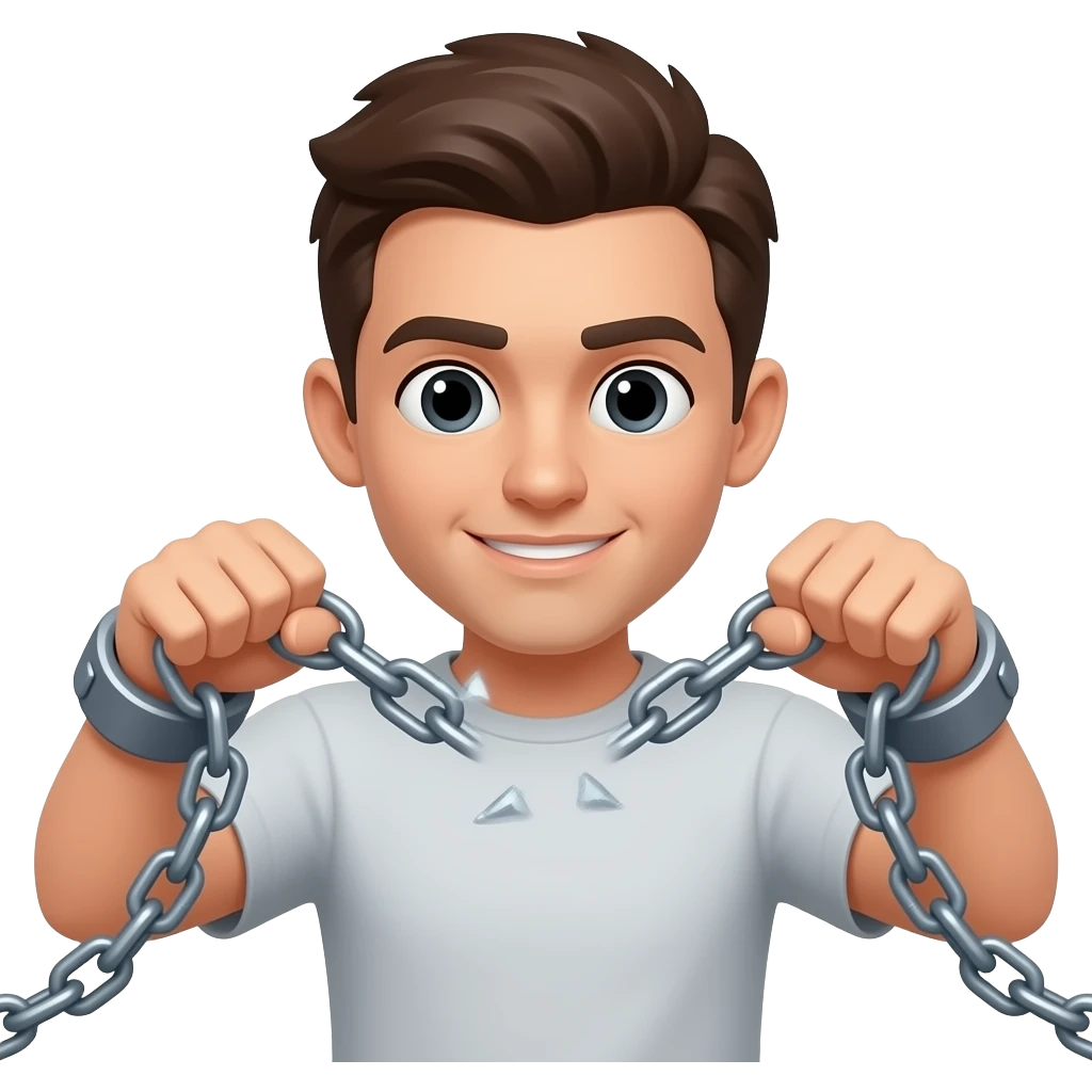 UNCHAINED emoji