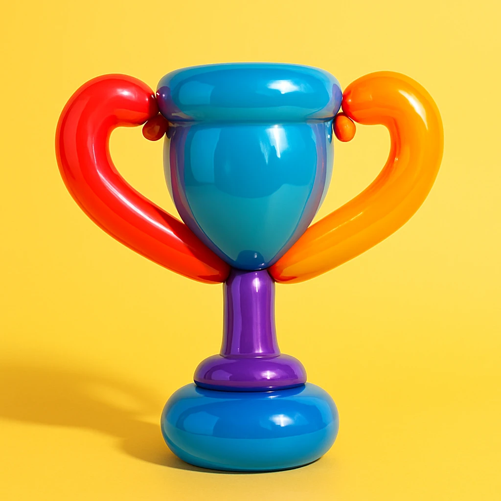 trophy emoji