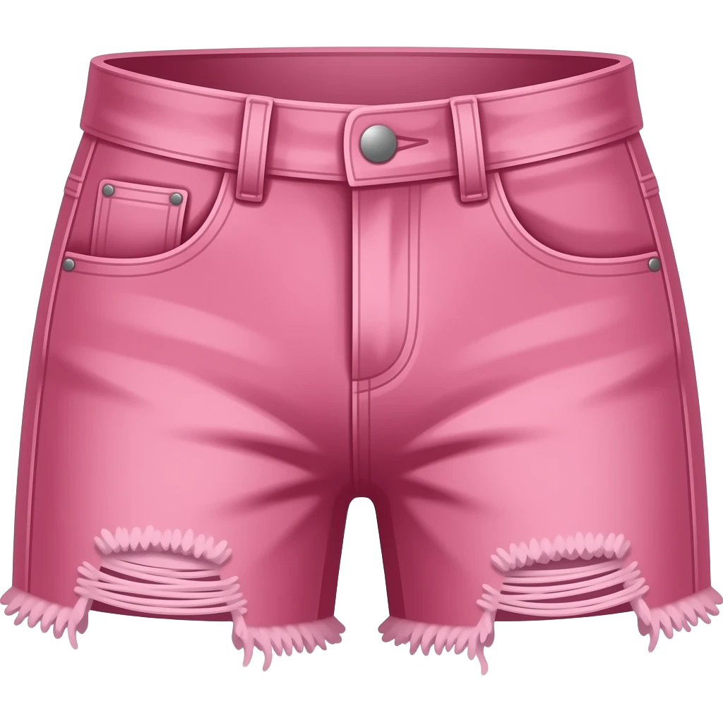 Pink Jeans emoji
