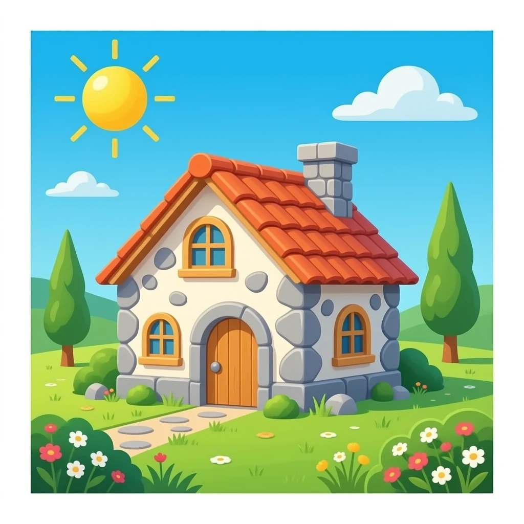 pore house emoji