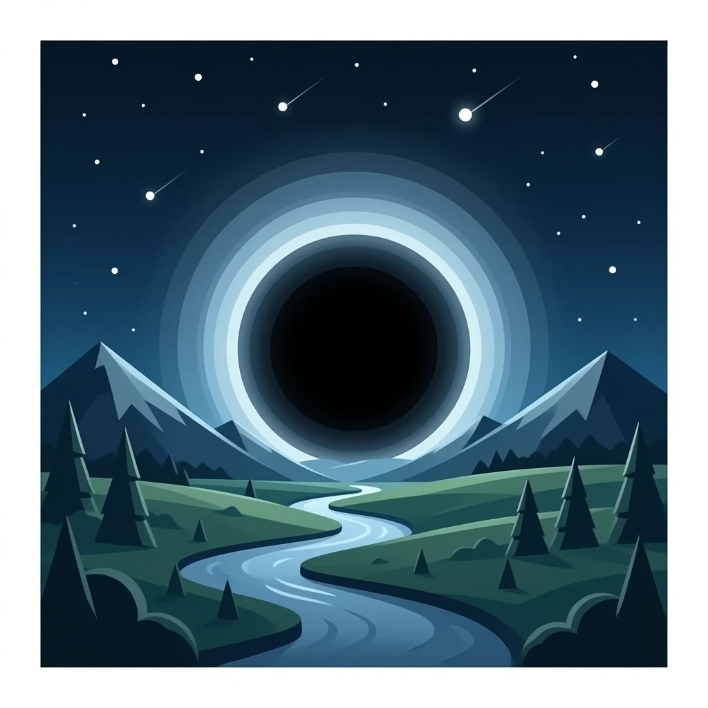 Black Hole emoji