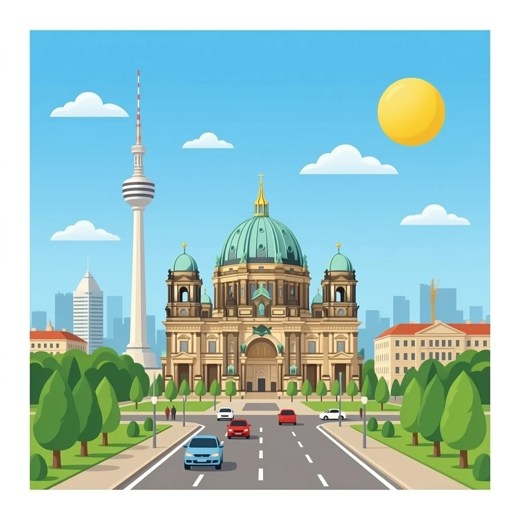 Berlin emoji