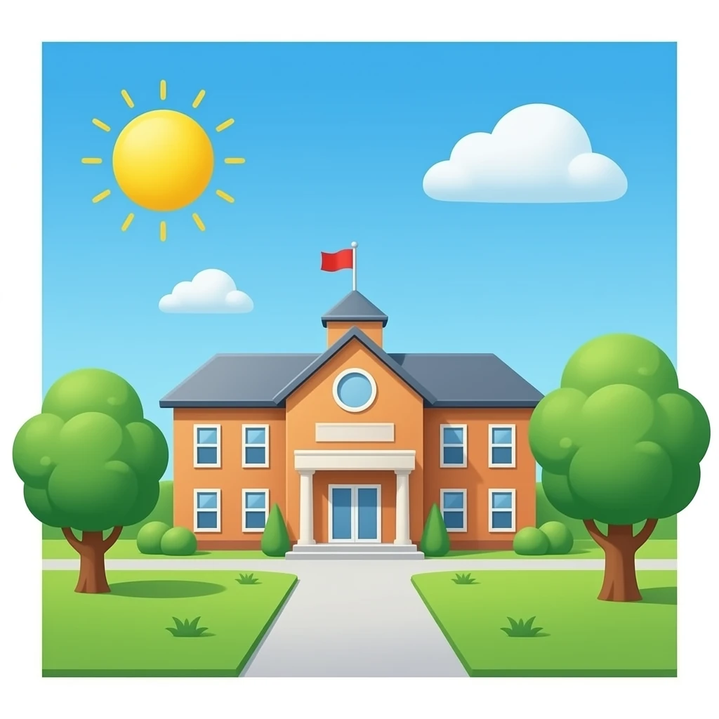 tableau ecole emoji