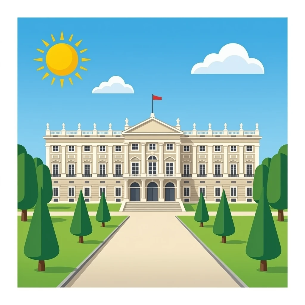 royal palace emoji