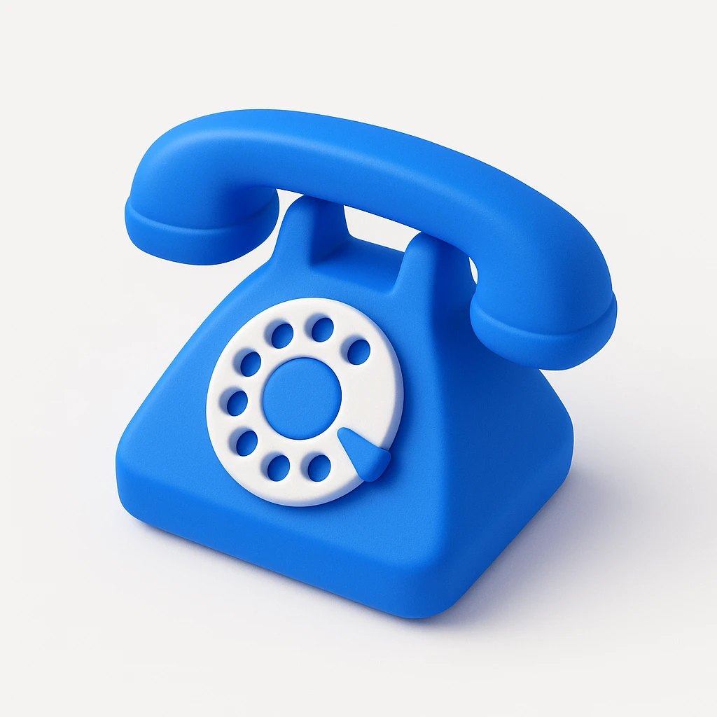 telephone emoji
