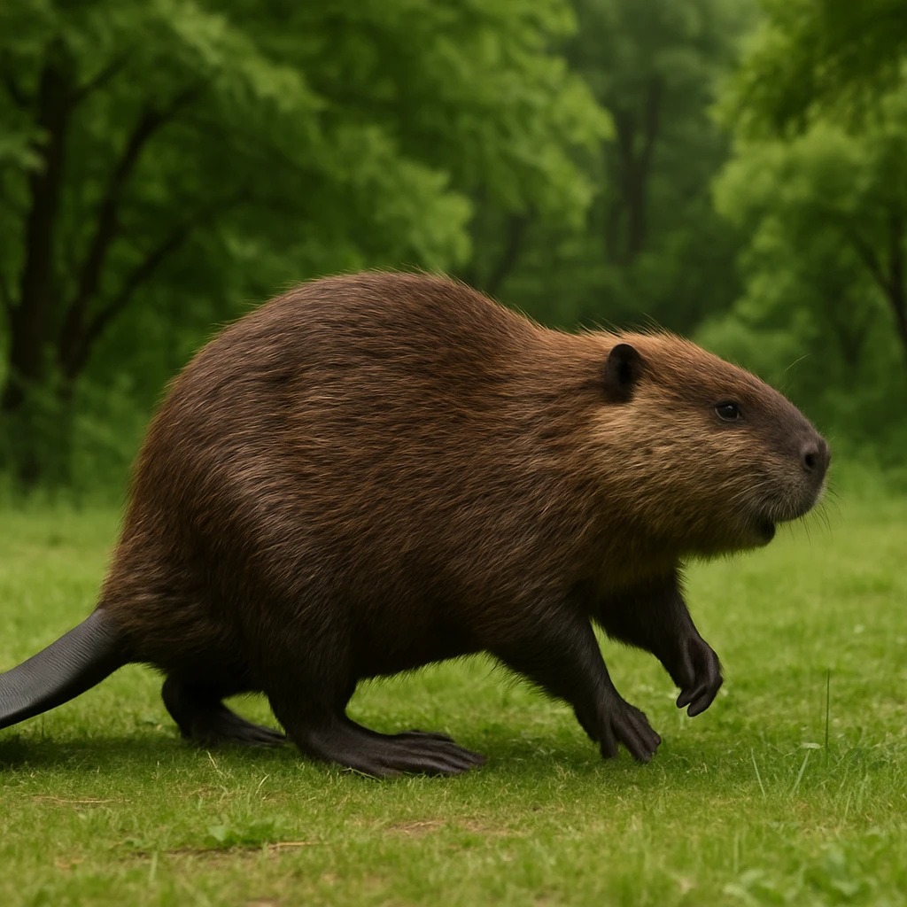 Beaver emoji