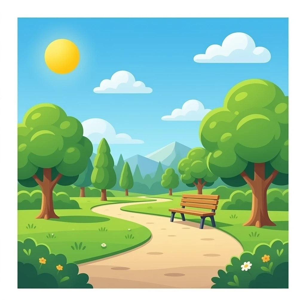 Park emoji