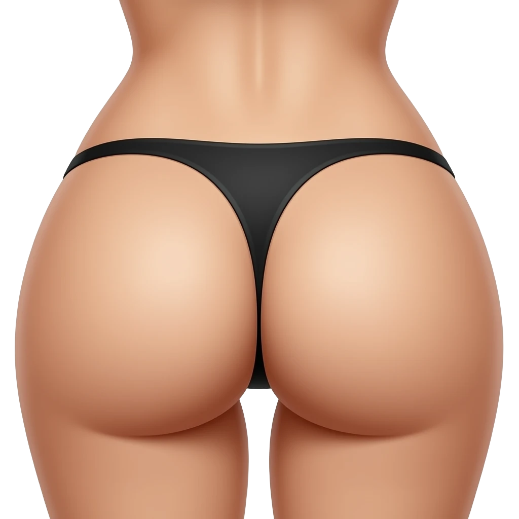 booty emoji