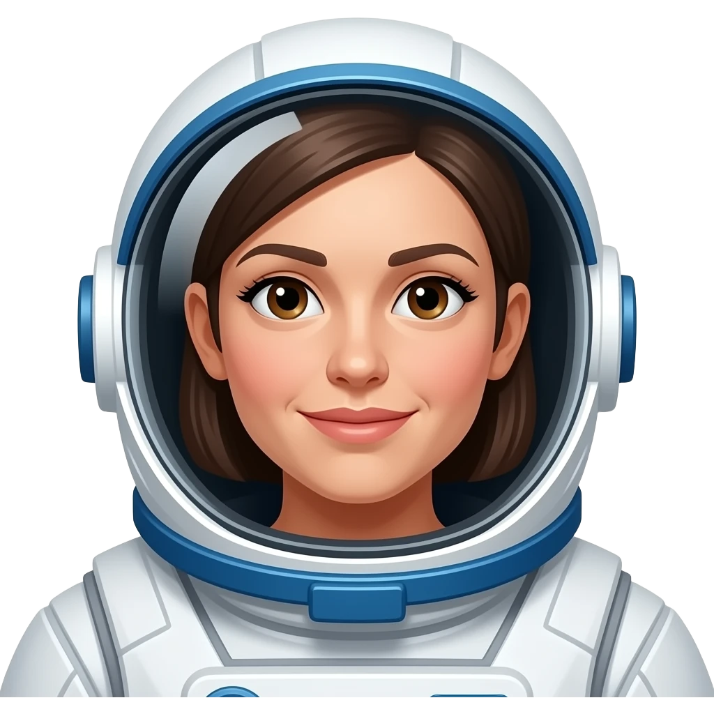woman astronaut emoji