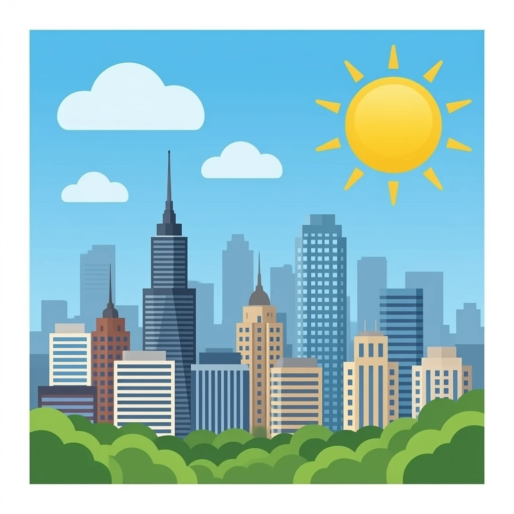 City emoji